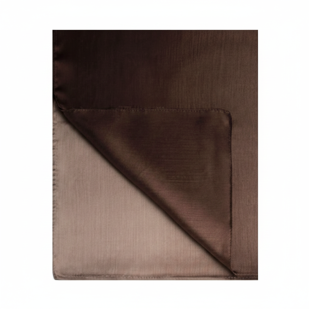 Sand to Shadow Silk Hijab