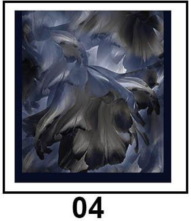 Bamboo Cotton Printed Hijab