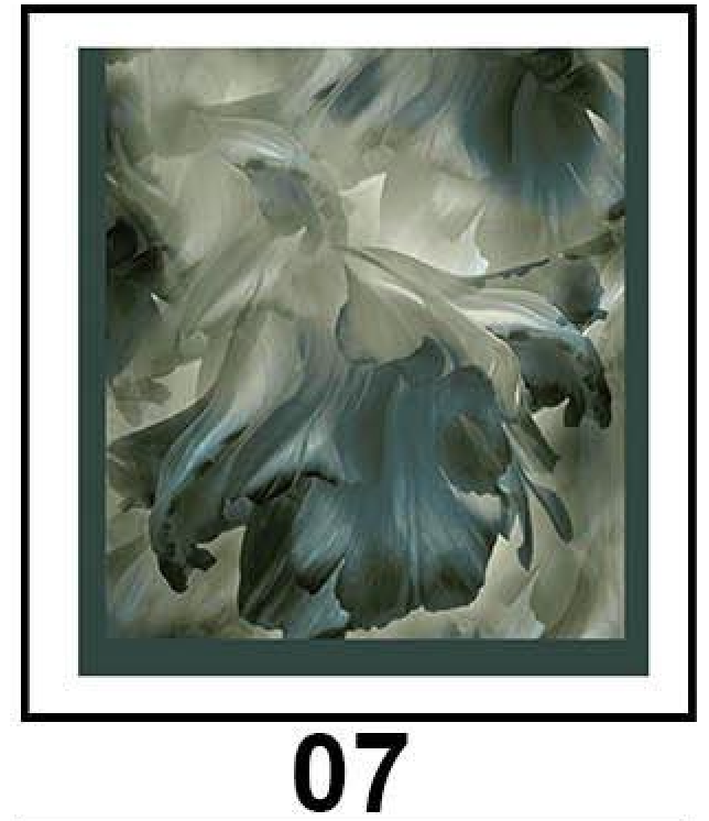 Bamboo Cotton Printed Hijab