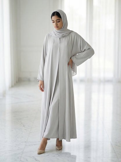 Humaaya Classic Flow Abaya