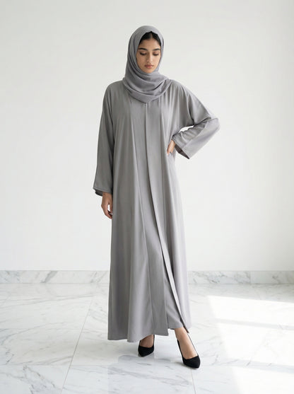 Humaaya Classic Flow Abaya
