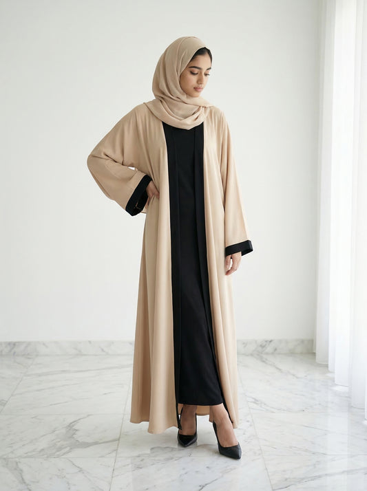 Layali Noir Abaya