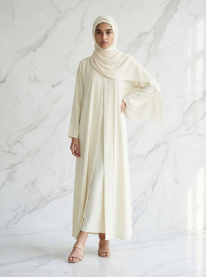 Humaaya Classic Flow Abaya