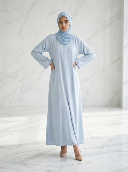 Humaaya Classic Flow Abaya