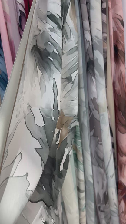 Mirage Muse Digital Chiffon Hijab