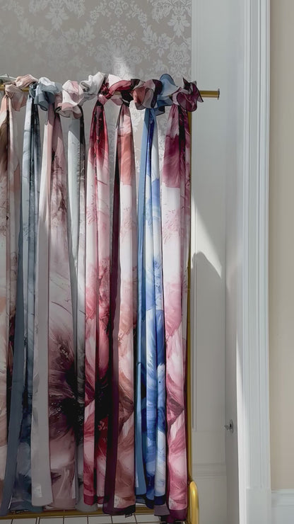 Premium Digital Chiffon Hijab