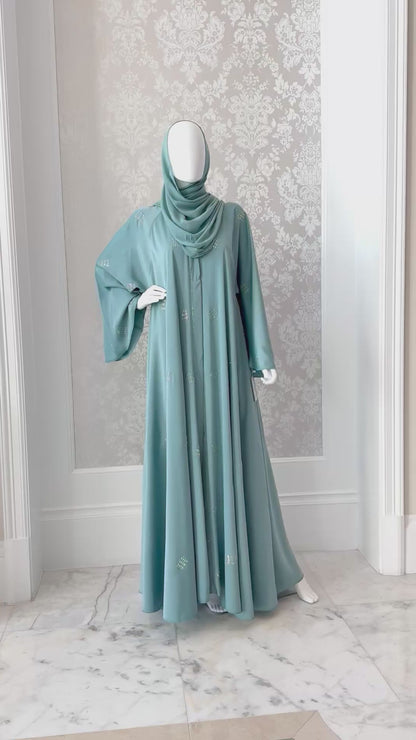Amira Luxe Abaya