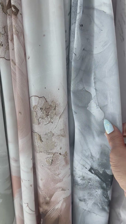 Premium Digital Chiffon Hijab