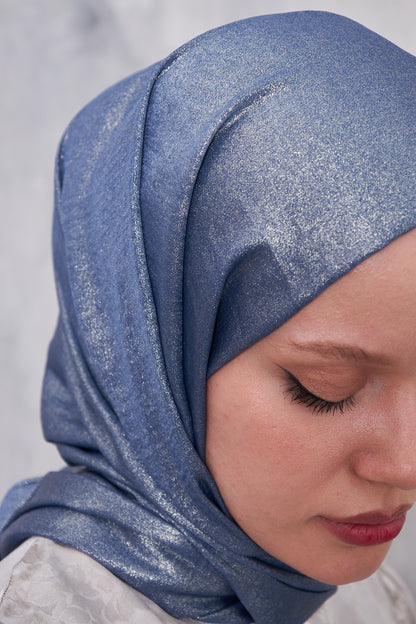 Lustre Shimmer Hijab