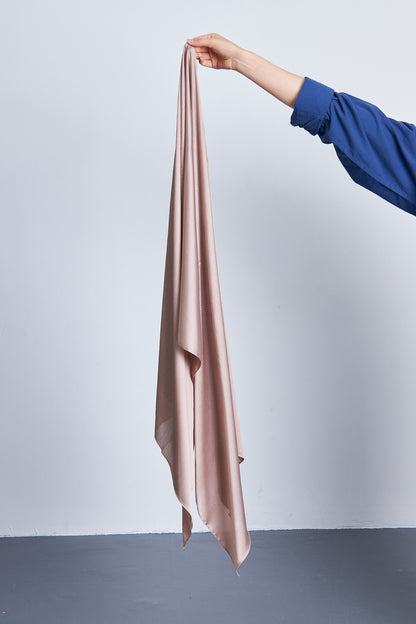 Flora Silk Hijab