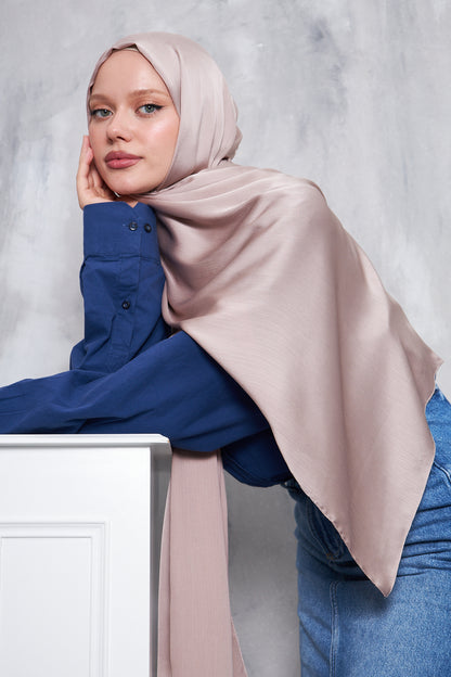 Flora Silk Hijab